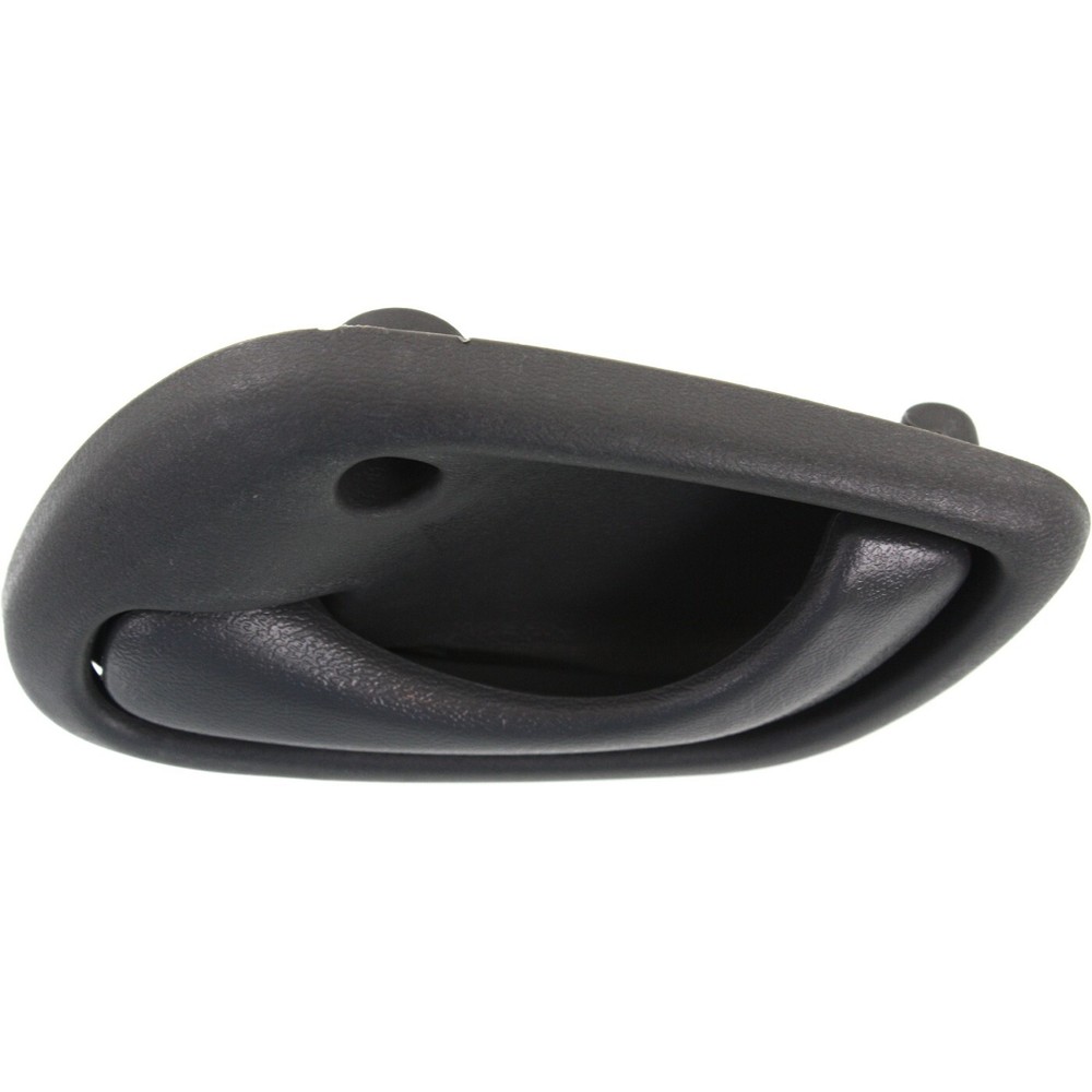 Interior Door Handle For 99-2004 Chevrolet Tracker Front Driver Gray Plastic