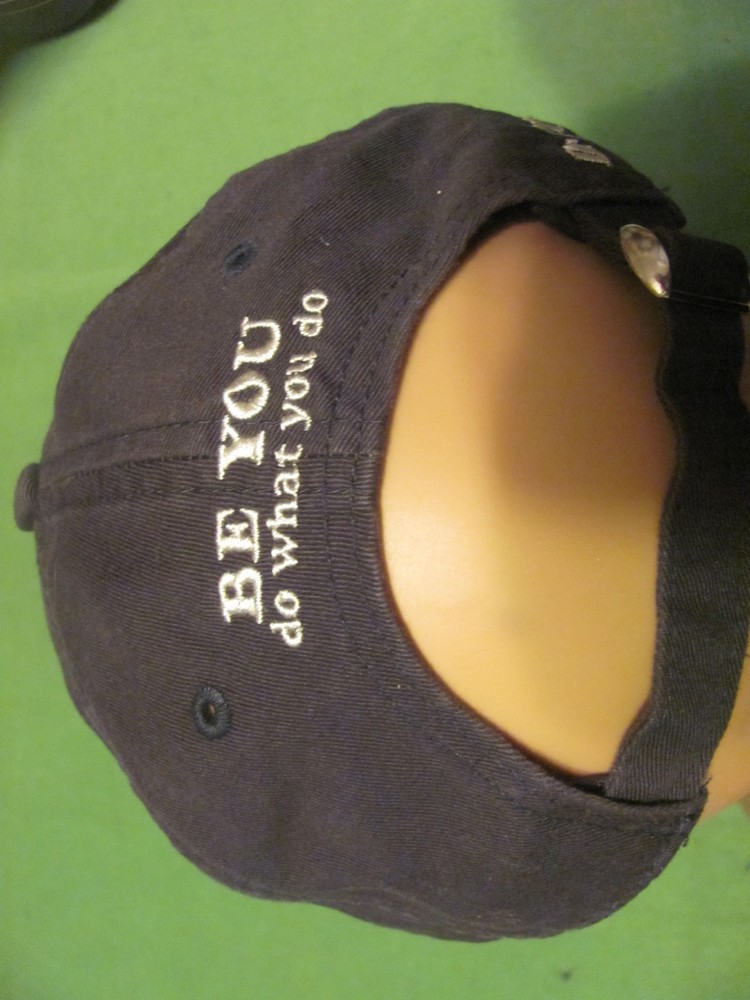 Dr. Pepper Adjustable Loop Back Hat/Cap