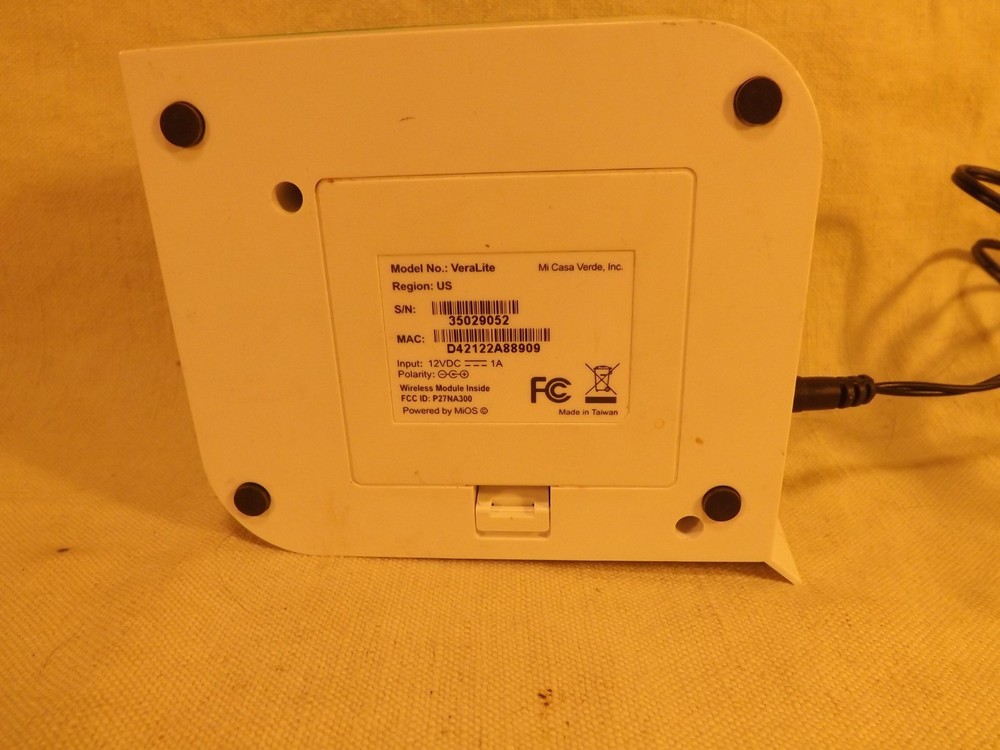 VERALITE WIRELESS MODEM TESTED