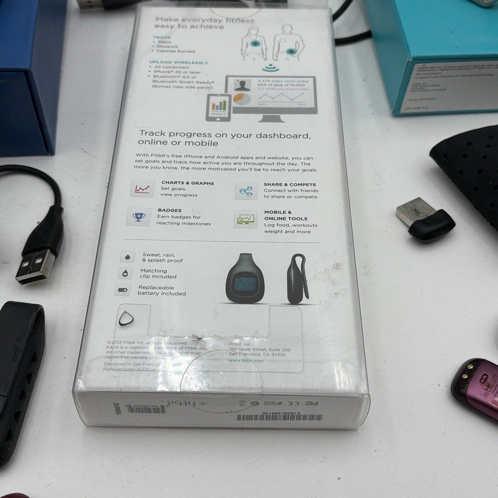 FitBit Lot Blaze Zip