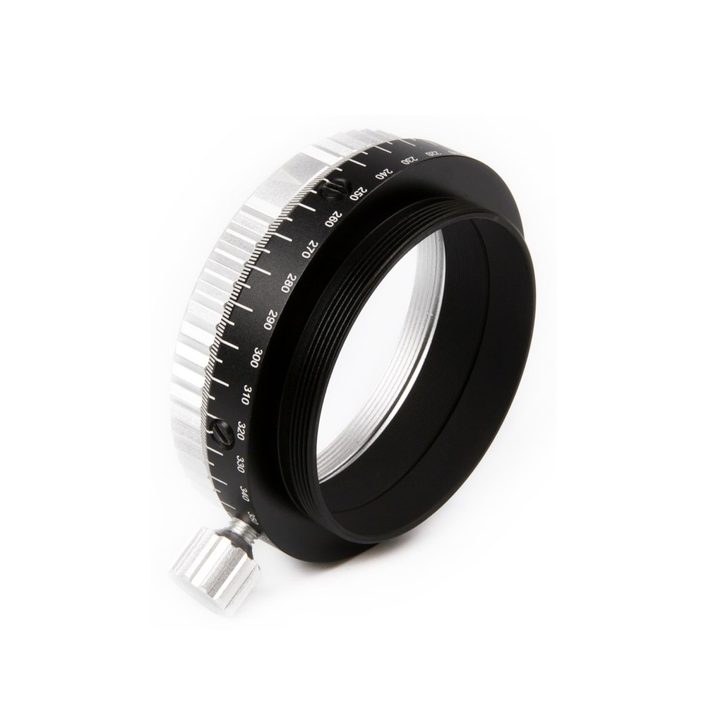 William Optics Camera Angle Adjuster / Rotator with M63 Threads # M-CAA63
