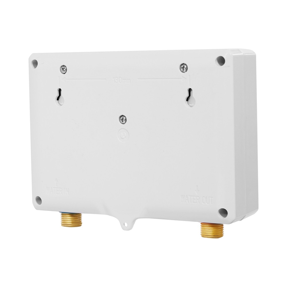 3kW Electric Mini Tank Hot Water Heater Compact Storage LED Display Instant Boil