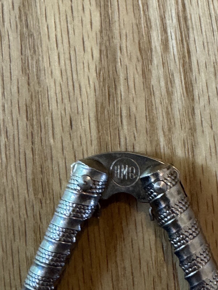 Vintage HMO Nutcracker