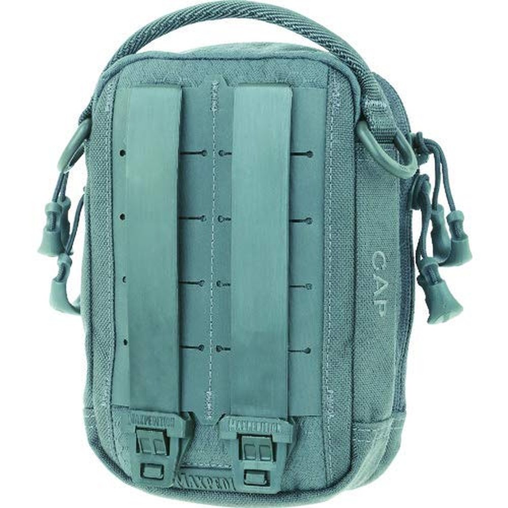 MaxpeditionCAP Compact Admin Pouch One Size Black