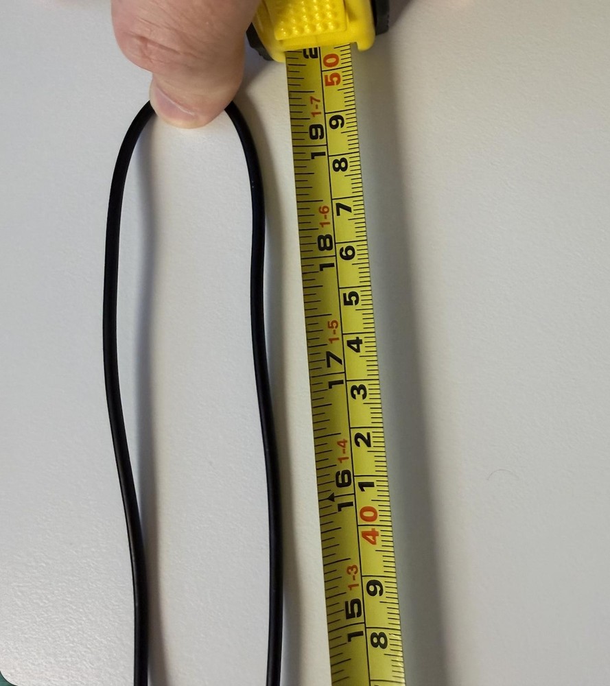 2.5mm Jack IR Remote Control Receiver 38 inches Cable