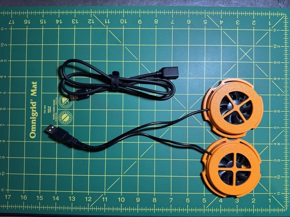 Ultralight Boot Dryer