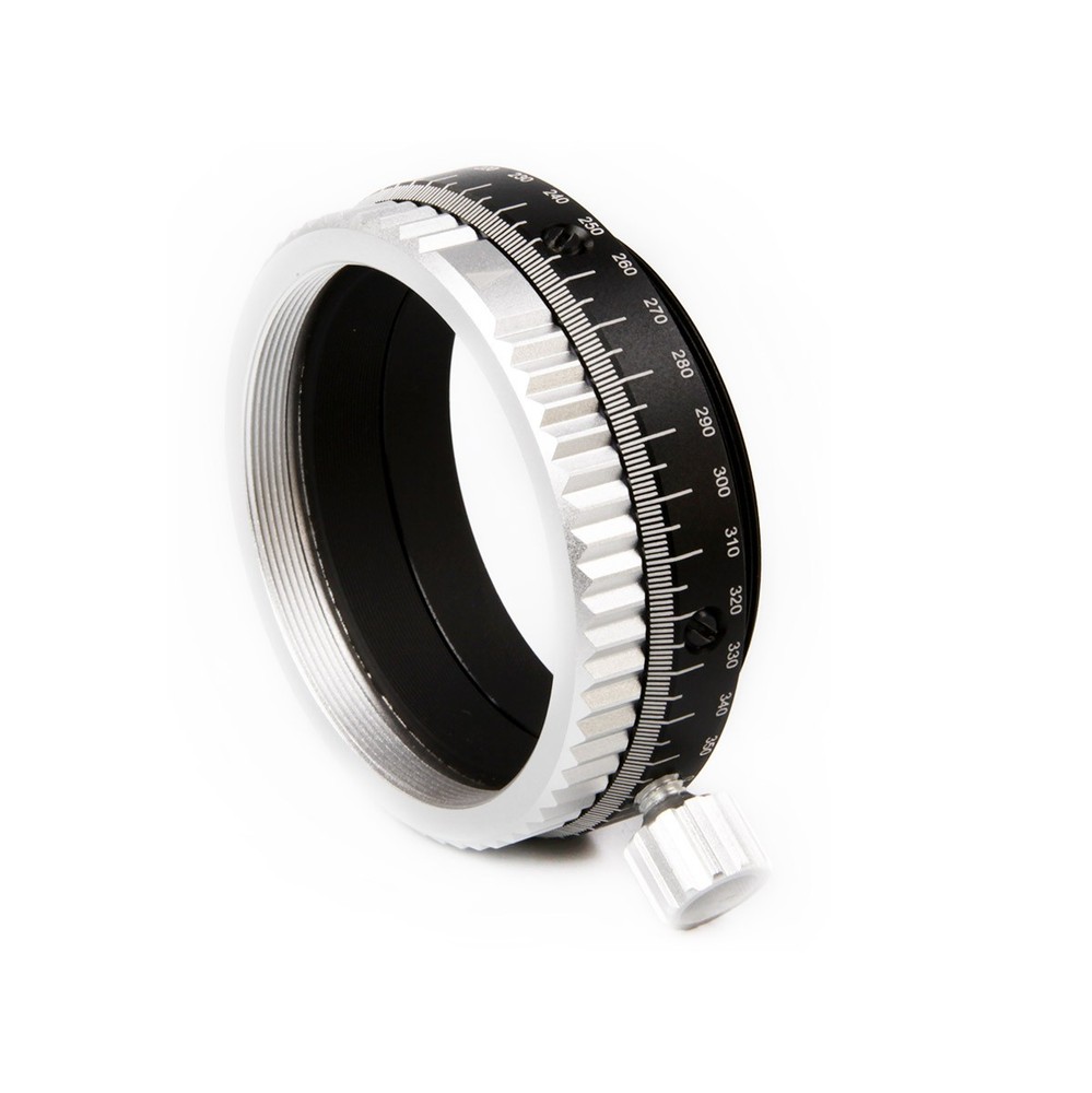 William Optics Camera Angle Adjuster / Rotator with M63 Threads # M-CAA63