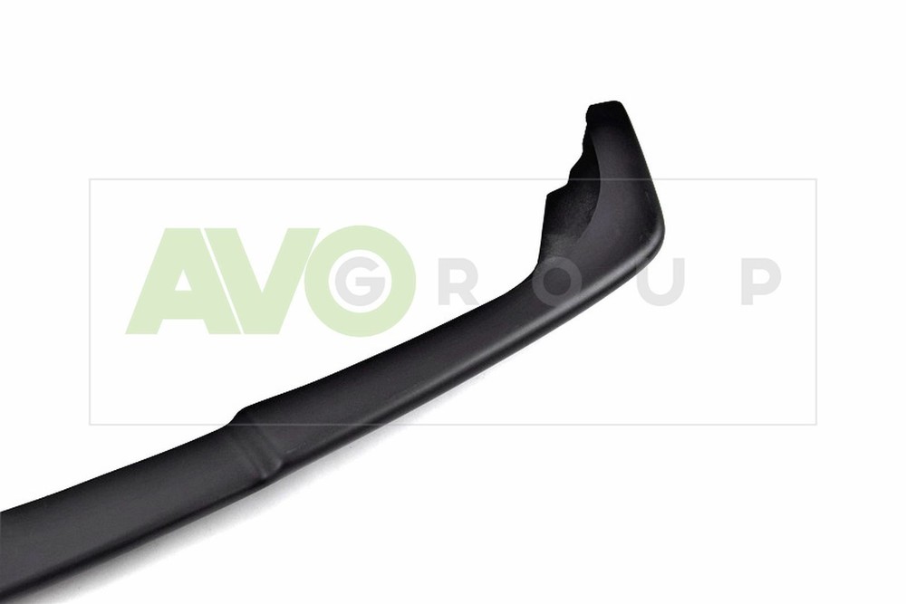 Front Bumper Spoiler Lip for BMW 3 E36 1990-2000 SE