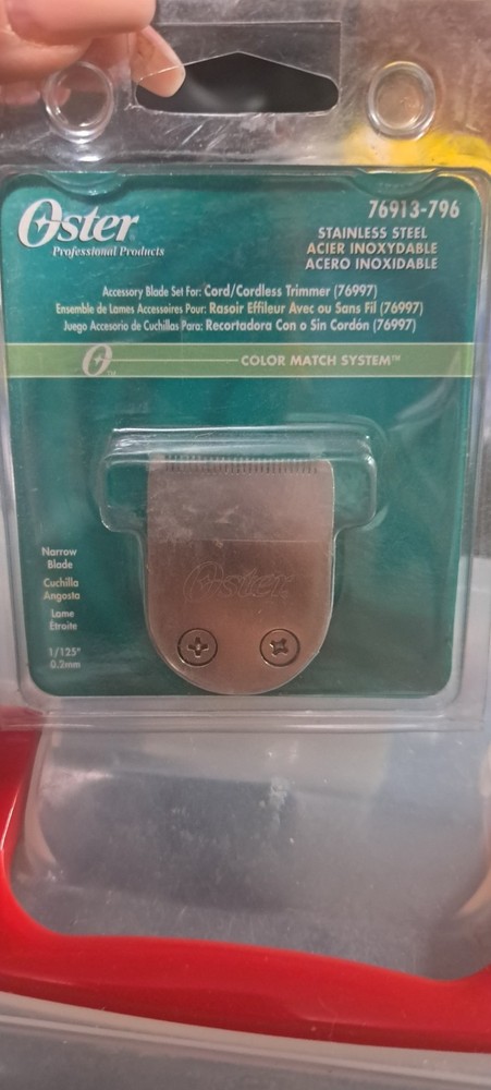 Dog Grooming Replacement Blade