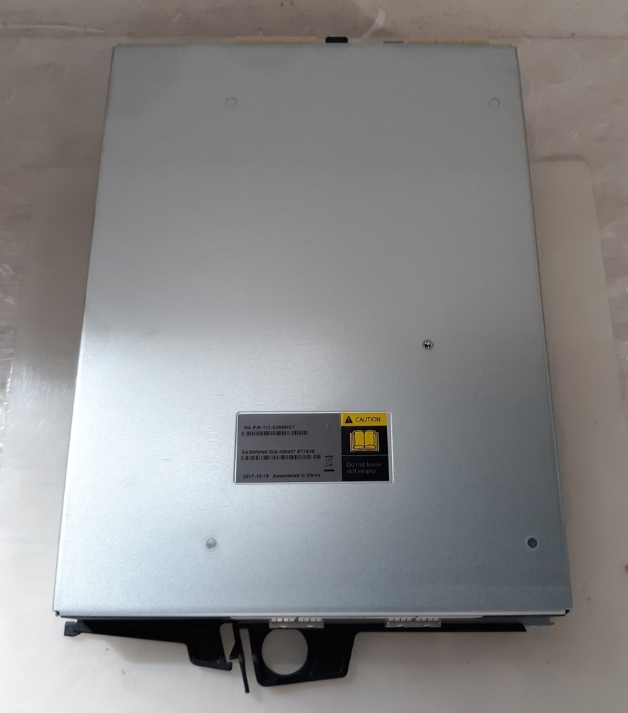 NetApp 111-02850 IOM12 SAS 12G Controller Module