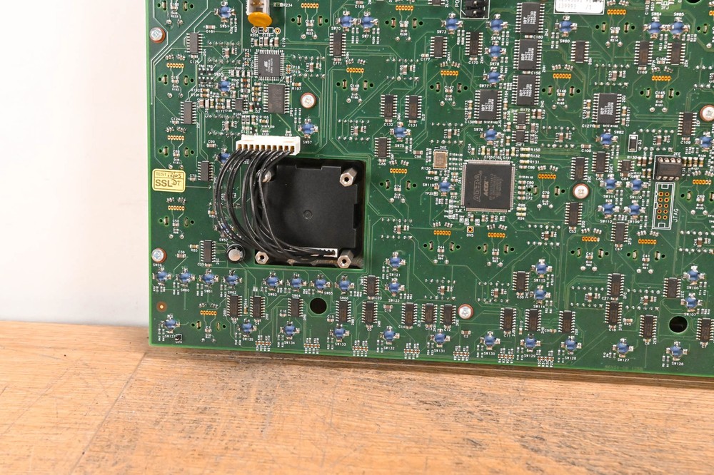 Solid State Logic C300 HD Bay Control Switch Module CG01U2P