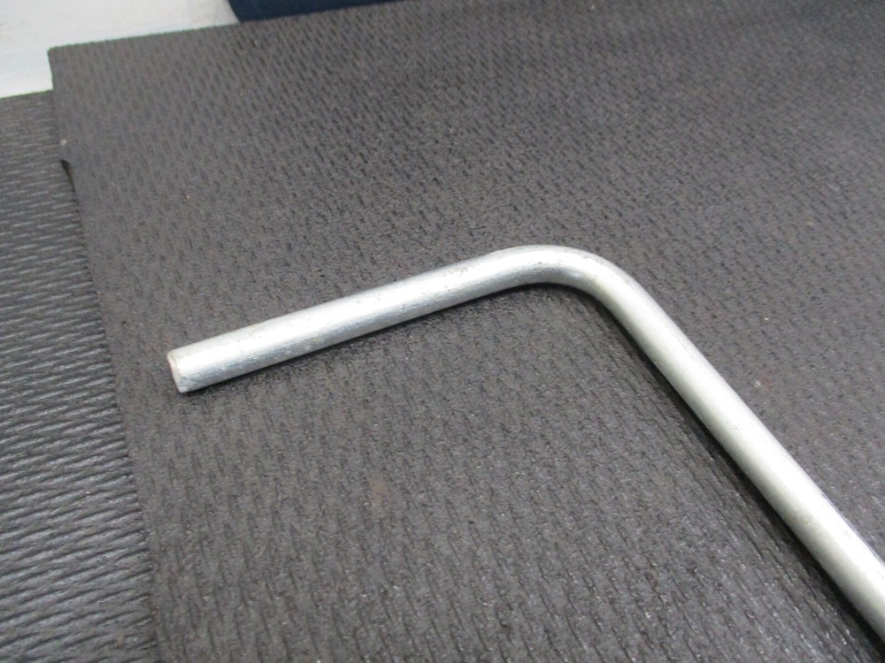 1991 Mercury Capri - Emergency Jack + Lug Wrench