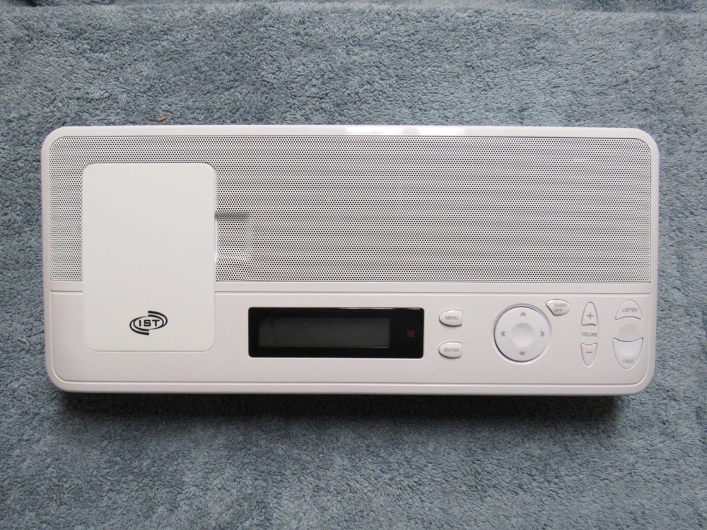 IntraSonic I2000M White Master AM/FM Intercom IST