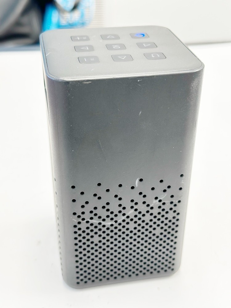 EG Portable DLP SMART PROJECTOR Stereo Speaker Projector for iPhone and Android