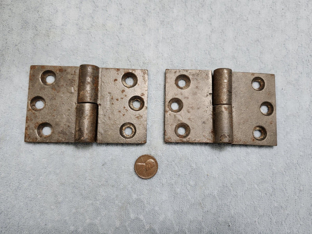 Lift Off Shutter Hinges 2-1/2 x 3-3/4