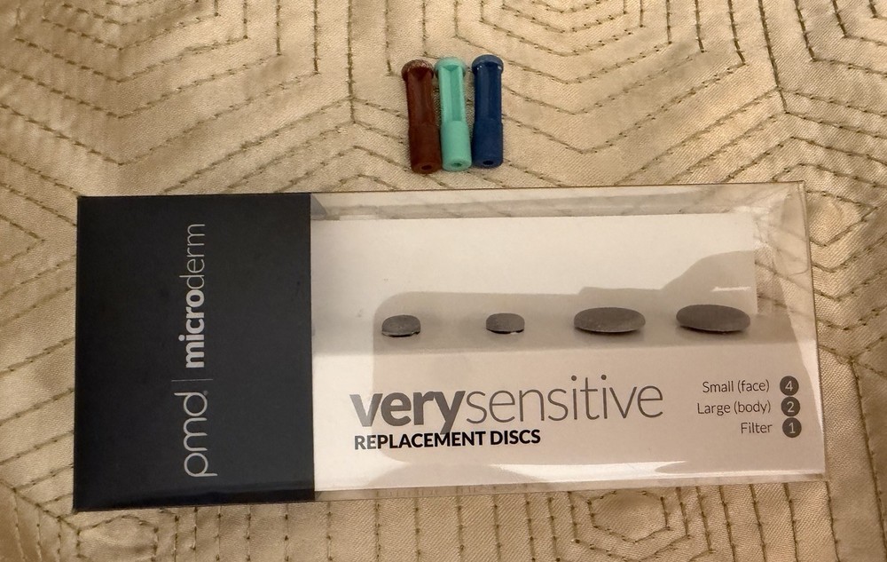 PMD Very Sensitive Replacement Discs Plus 3 Extras