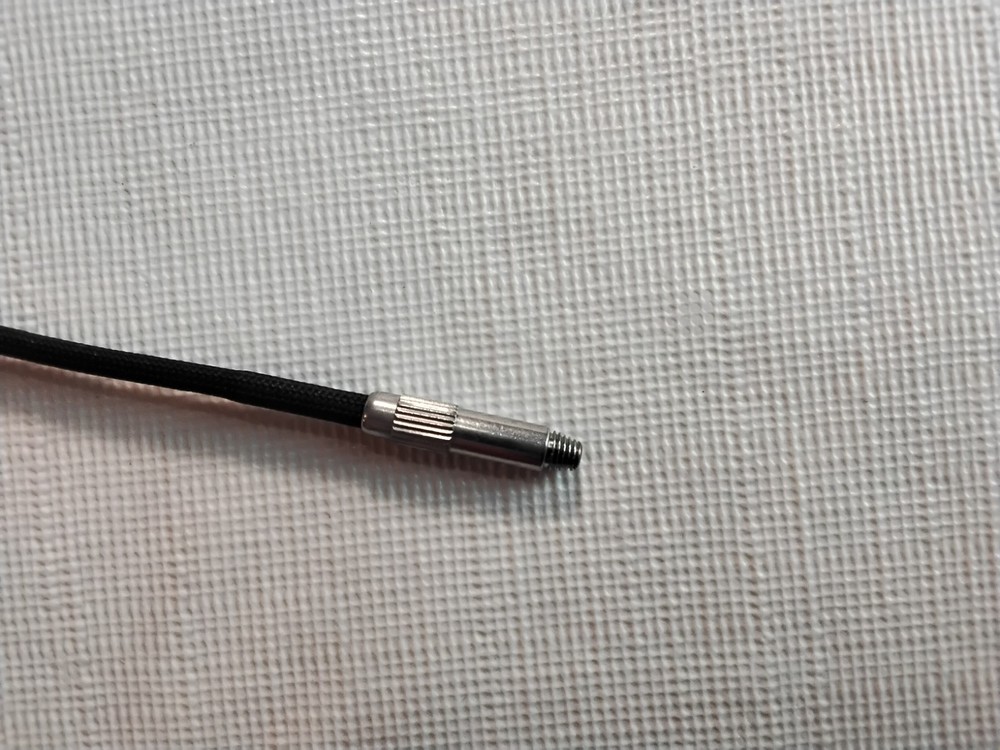 Mechanical Camera Remote Shutter Release Cable 10" - lock tested