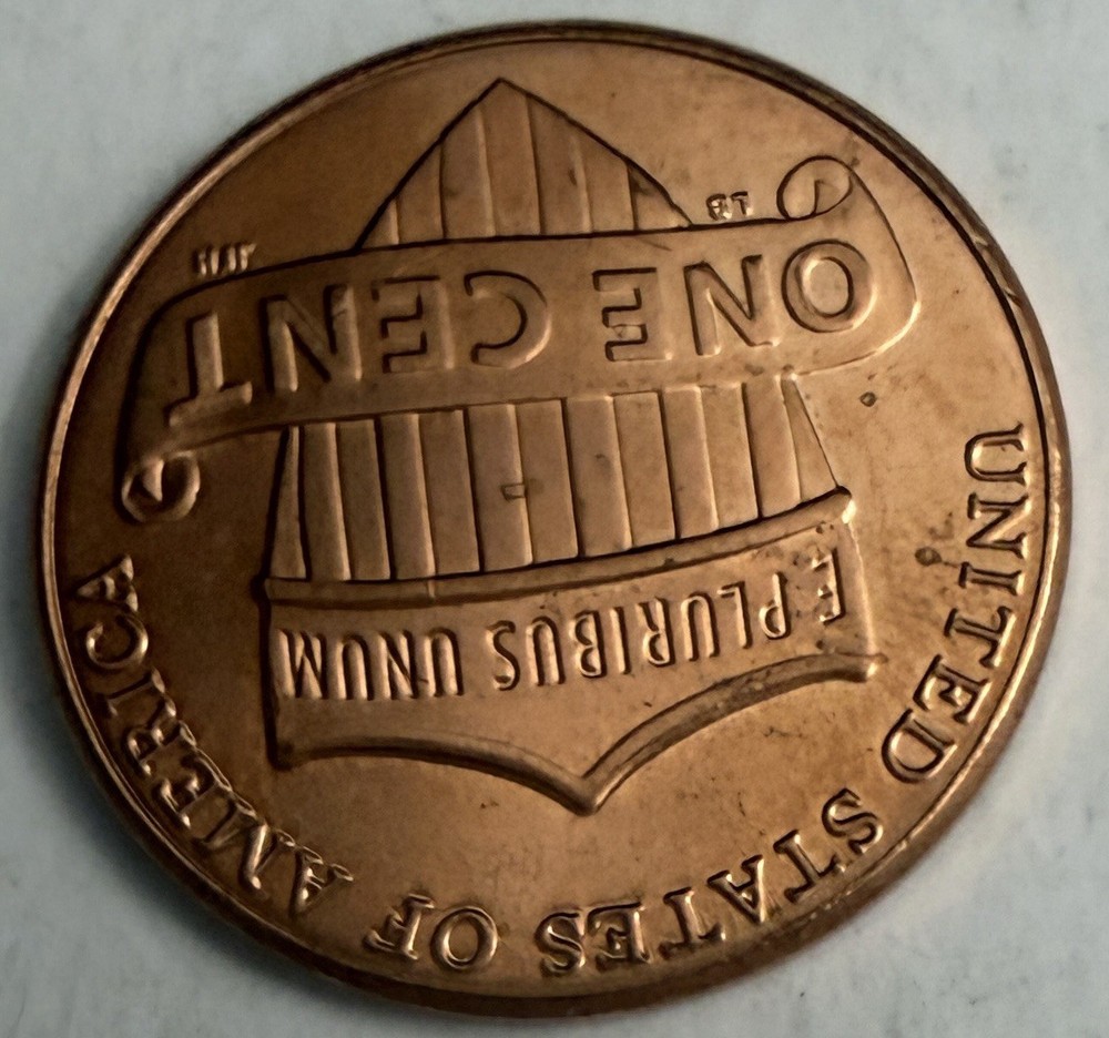 2025 Lincoln Shield Penny DDO Errors (#426)