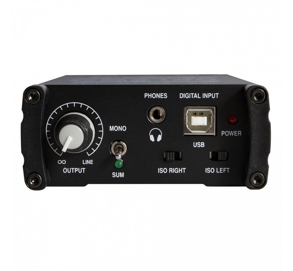 On-Stage DB2150 Passive USB DI Box