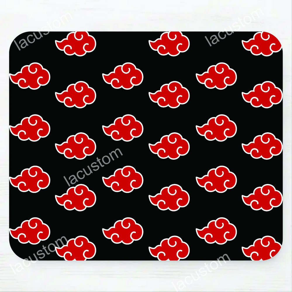 Akatsuki Cloud Mouse Pad Mousepad Mice Mat Computer Laptop