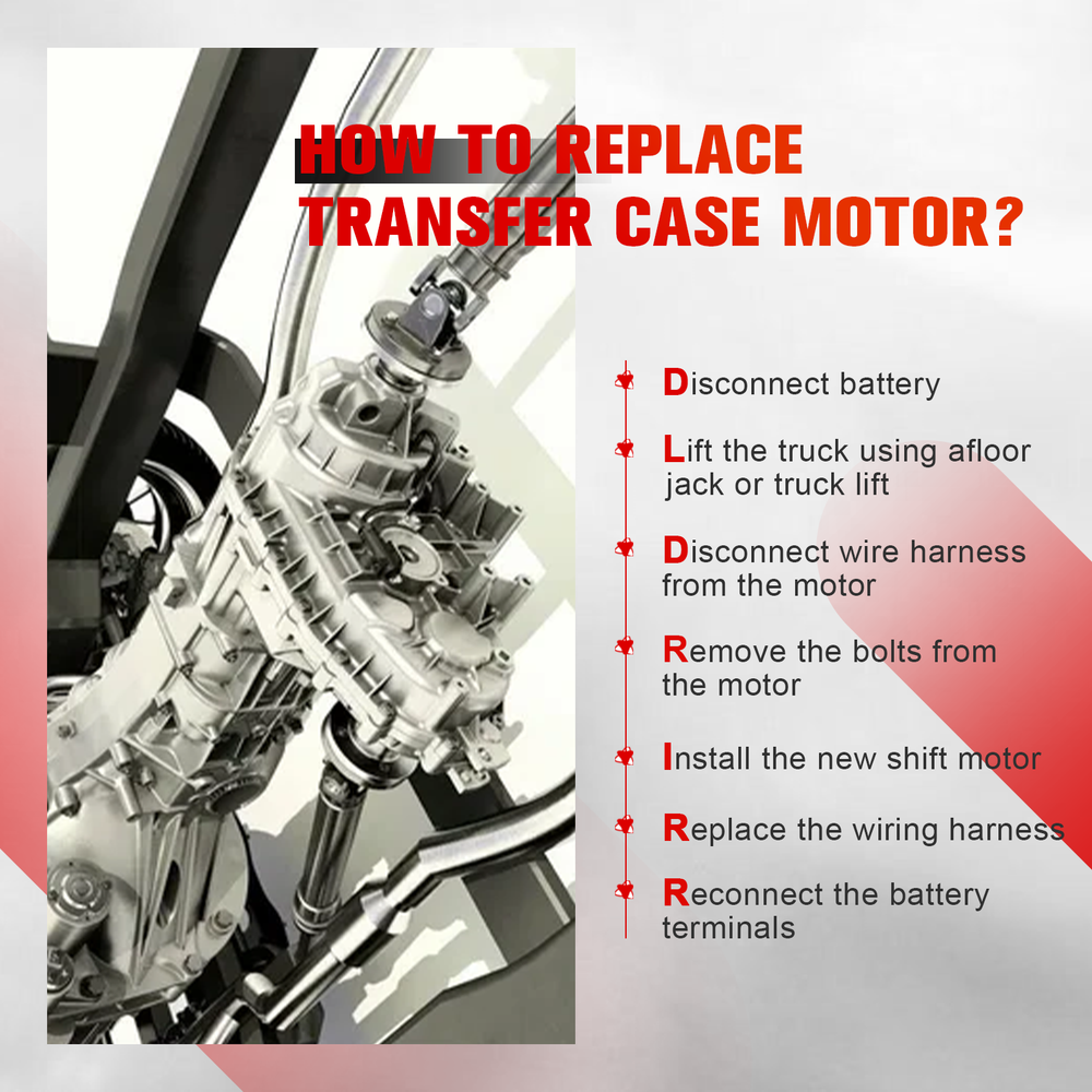 For Dodge 2013-2018 Ram 2500 3500 4WD Front Axle Disconnect Actuator Fork