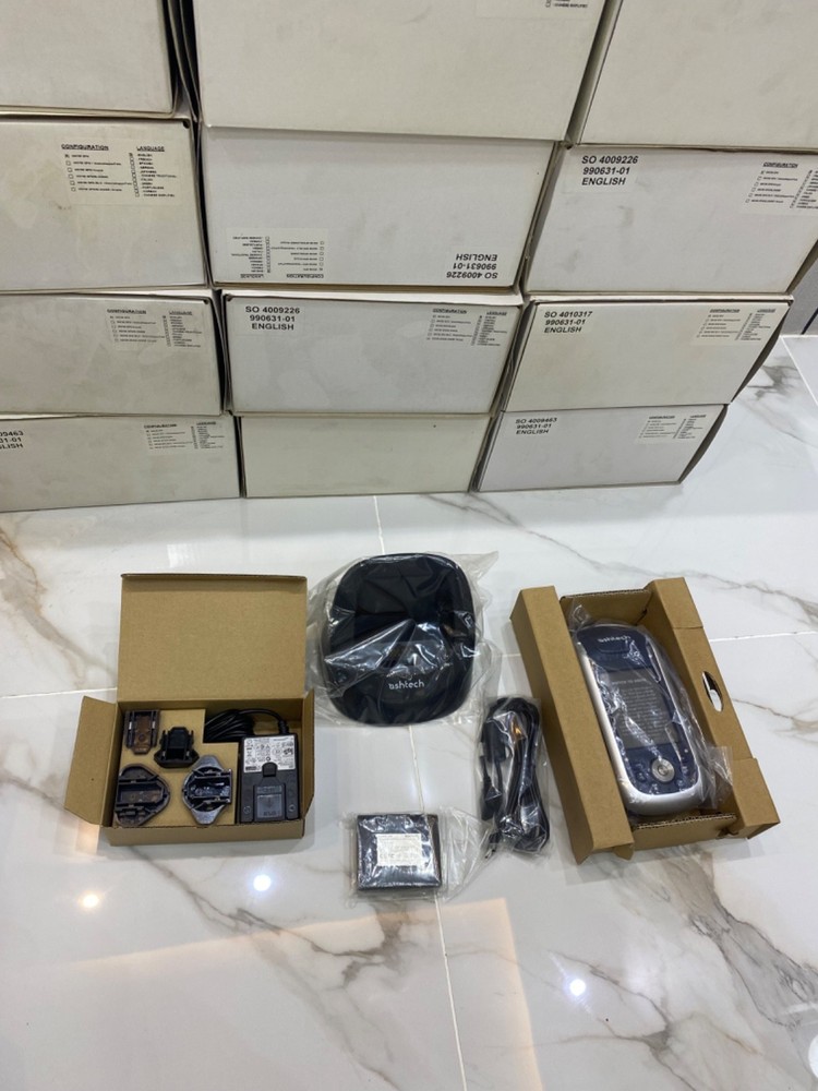 Ashtech MobileMapper 100 GPS receiver