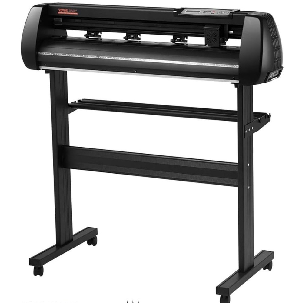 VEVOR Vinyl Cutter Machine with SignMaster Software