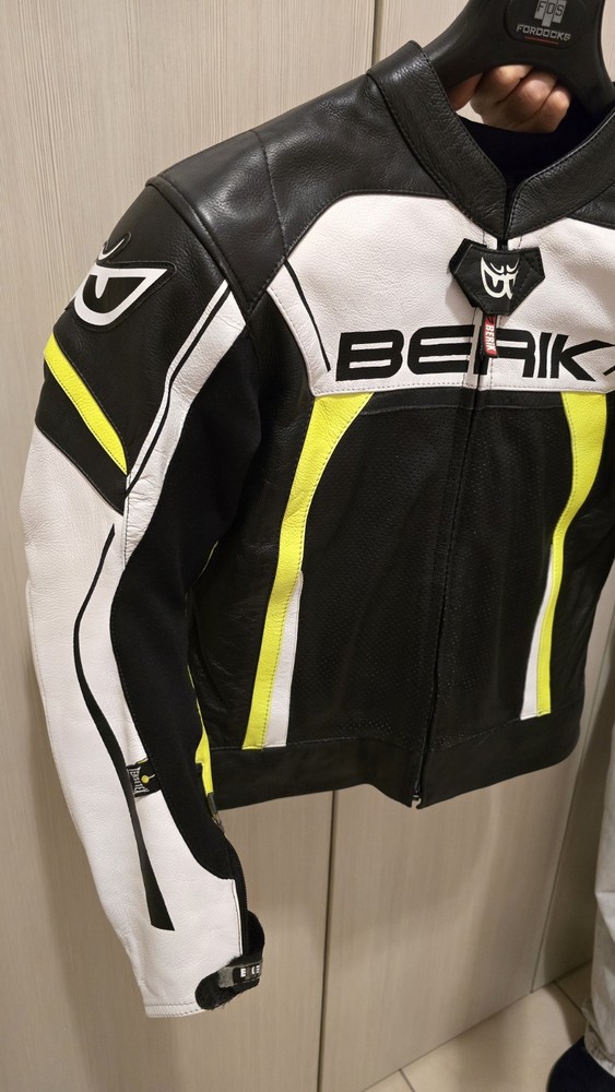Berik 2.0 Race DEP Racing Jacket