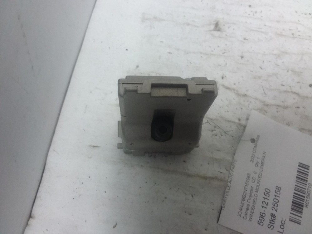 Camera Windshield Mounted Fits 22-23 COMPASS 68444384AE