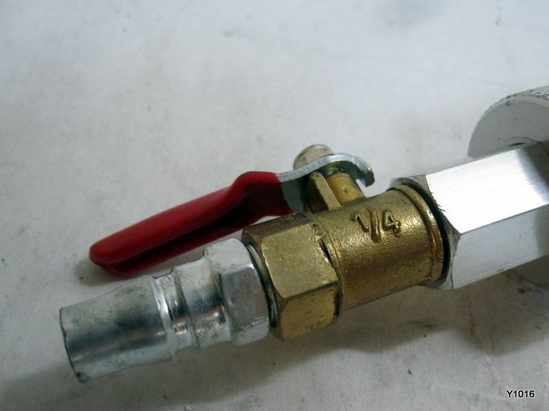 Suction Cup Slide Hammer Tools Dent Puller Nozzle only 1/4