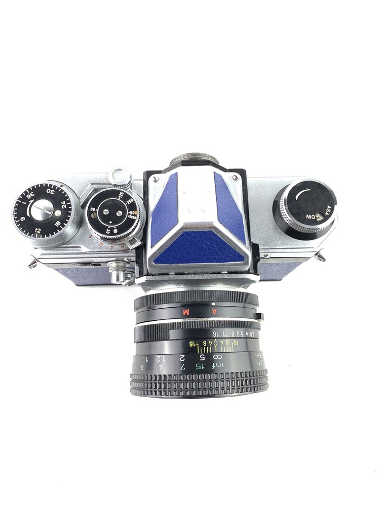 Edixa Reflex Ba 35mm film camera