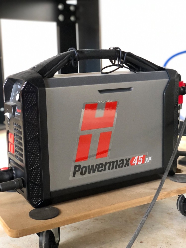 plasma cutter cnc