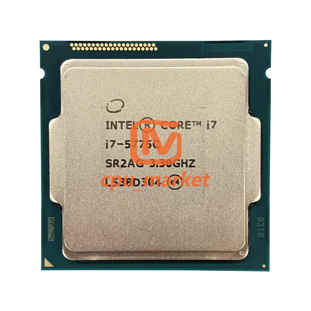 Intel Core i7-5775C OEM SRZAG 3.3GHz LGA1150 Graphics 6200 CPU Processor