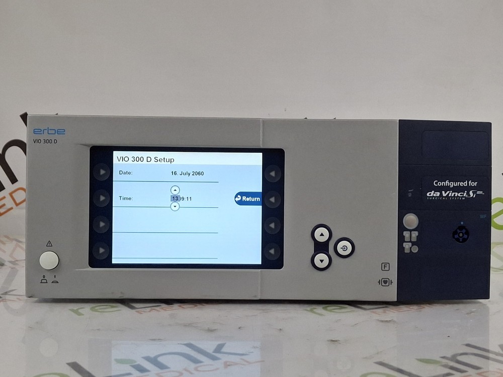 Erbe VIO 300D Electrosurgical Unit