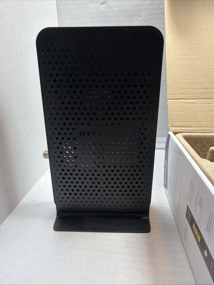 Netgear N600 WiFi Cable Modem Router