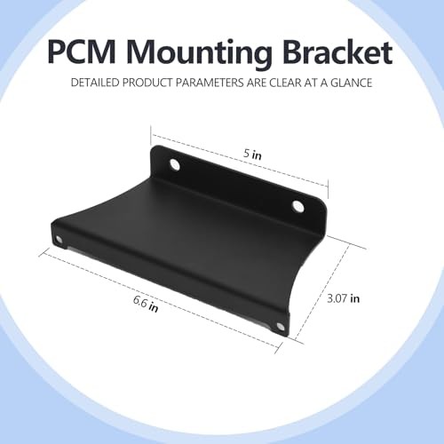 PCM Mounting Bracket, LS ECU mounting Bracket, LS ECM ECU PCM Mounting
