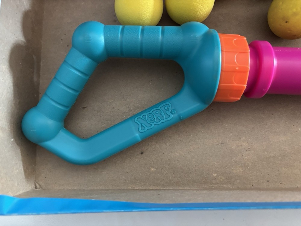 Nerf Blast a Ball in Original Box