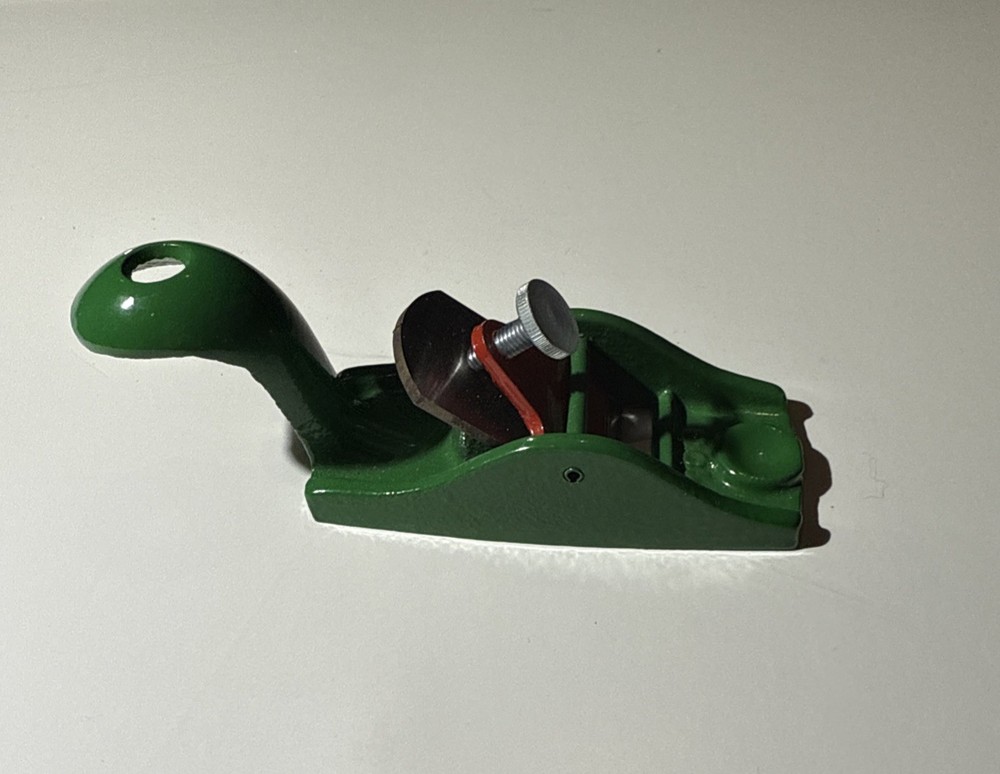 Kunz • Model 100 • Small Squirrel Tail Plane • New