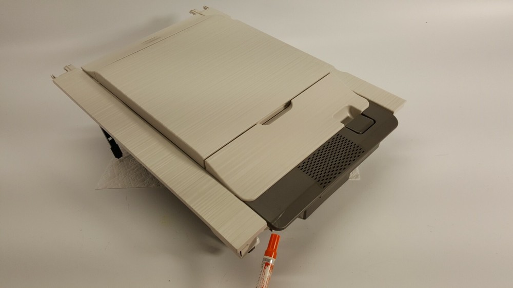 Genuine Sharp MX-C402SC Back Side Lid