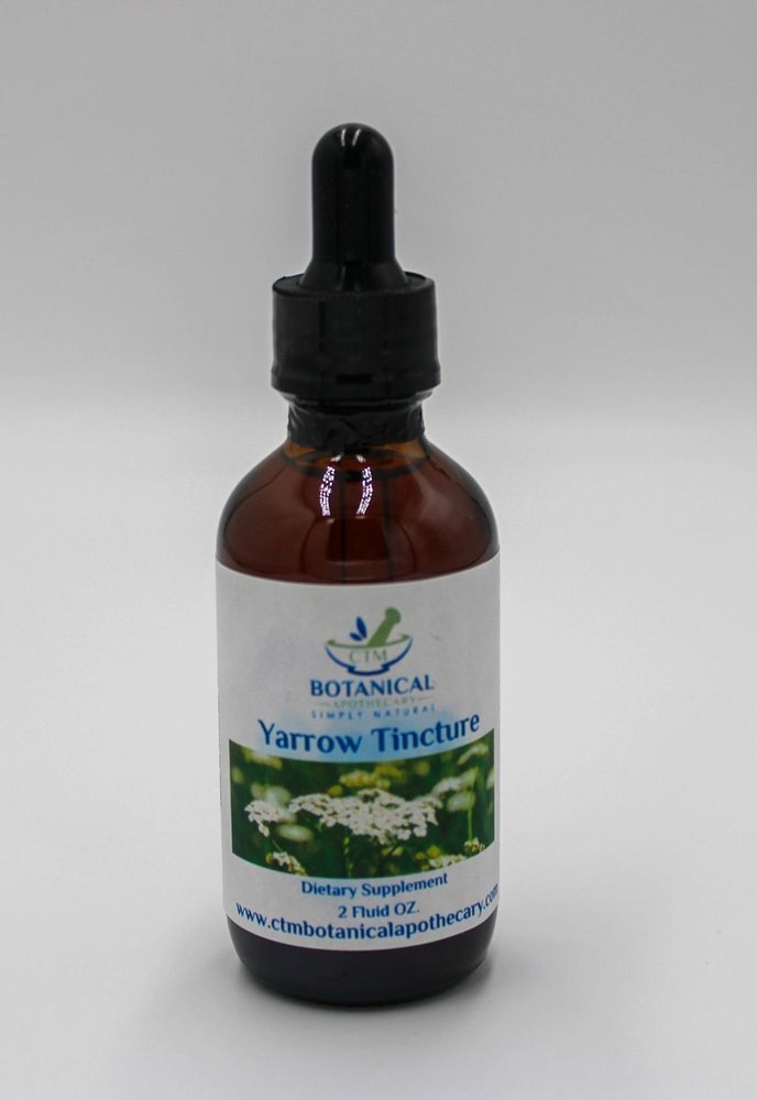 Yarrow Tincture