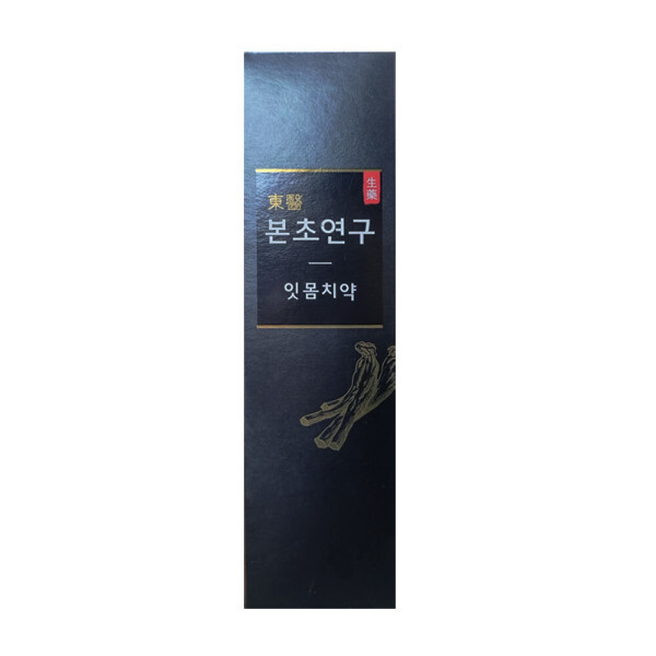 DONGUI BONCHO STUDY Gums Toothpaste 100g