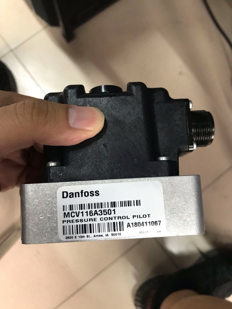 DANFOSS CONTROL VALVE MCV116A3501 NEW ORIGINAL SHIPPING
