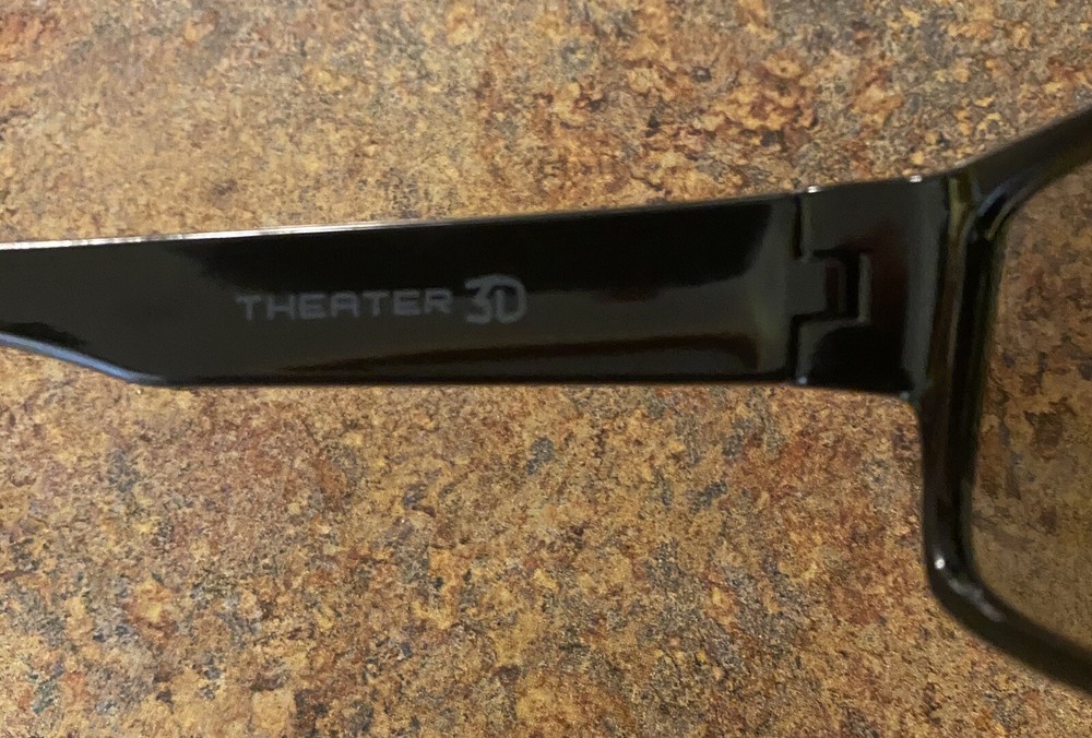 Vizio Theater 3D Glasses