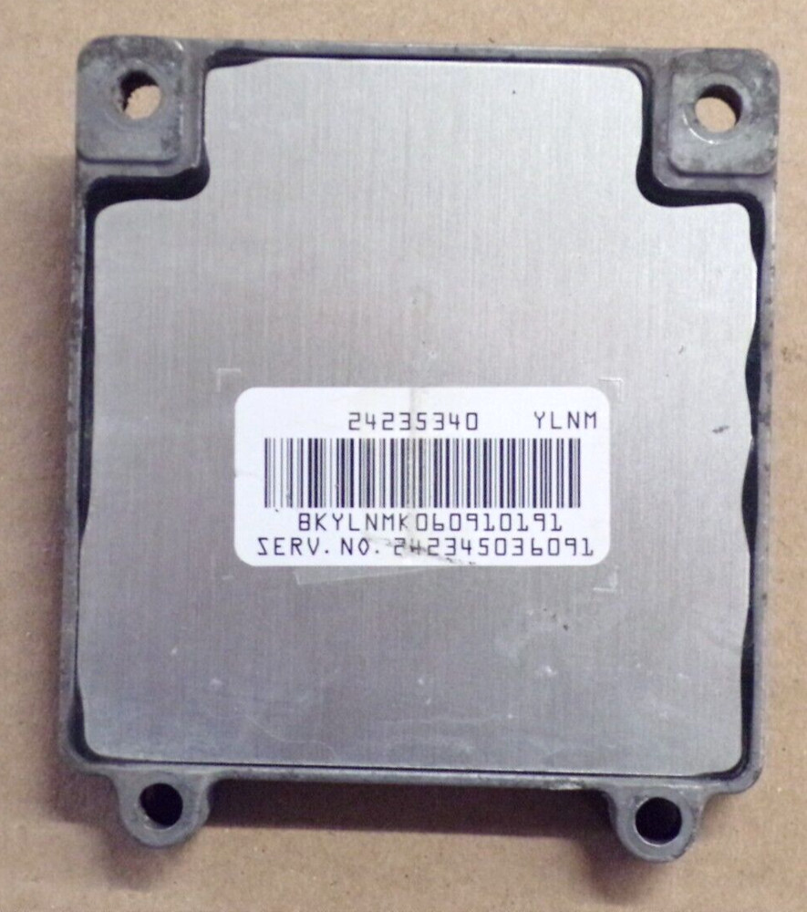 2007 chevy avalanche tcm transmission control module 5.3L 2007-2013