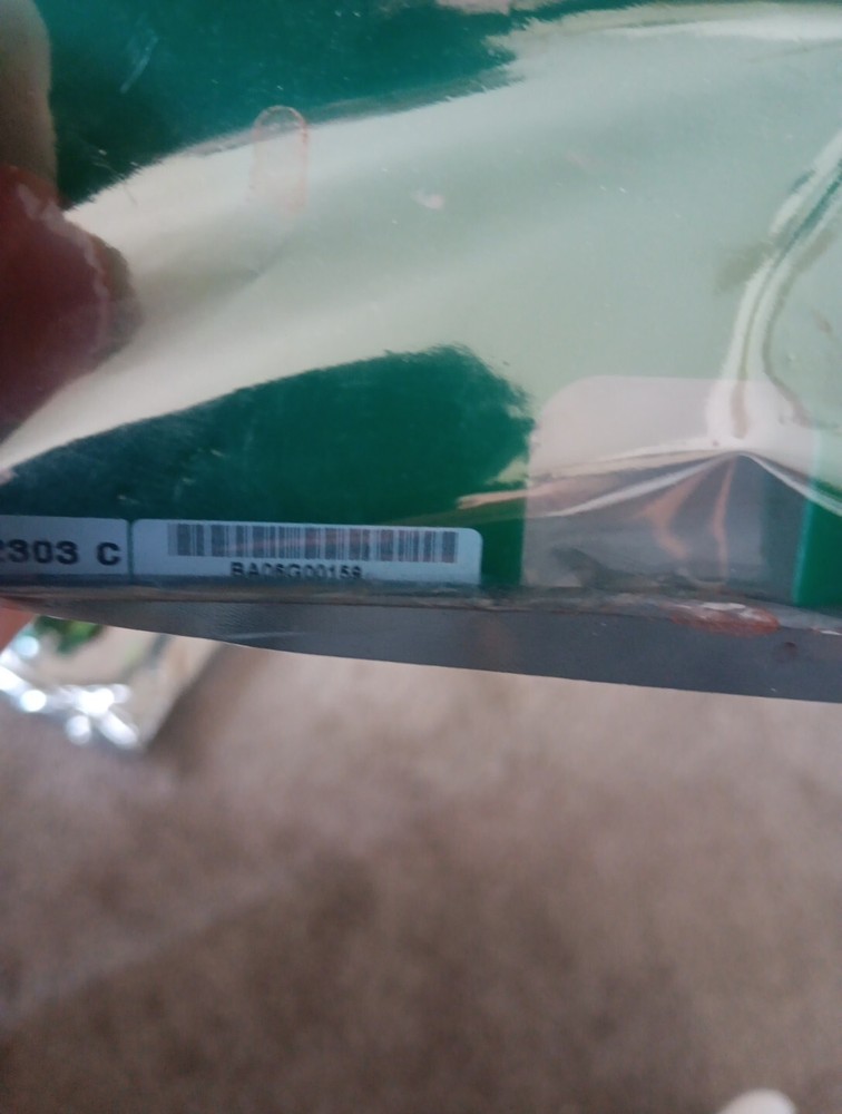 (T2-1) Nordson 222303 C Display Board