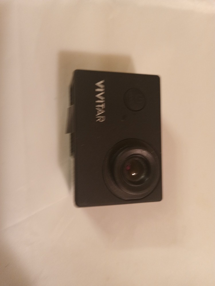 vivitar go pro style camera with waterproof case