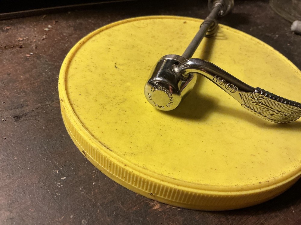 Campagnolo Fr Quick Release