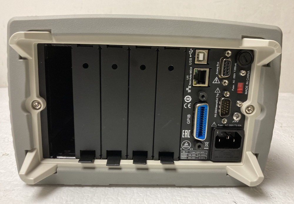 RIGOL M300 Data Acquisition For Parts *READ