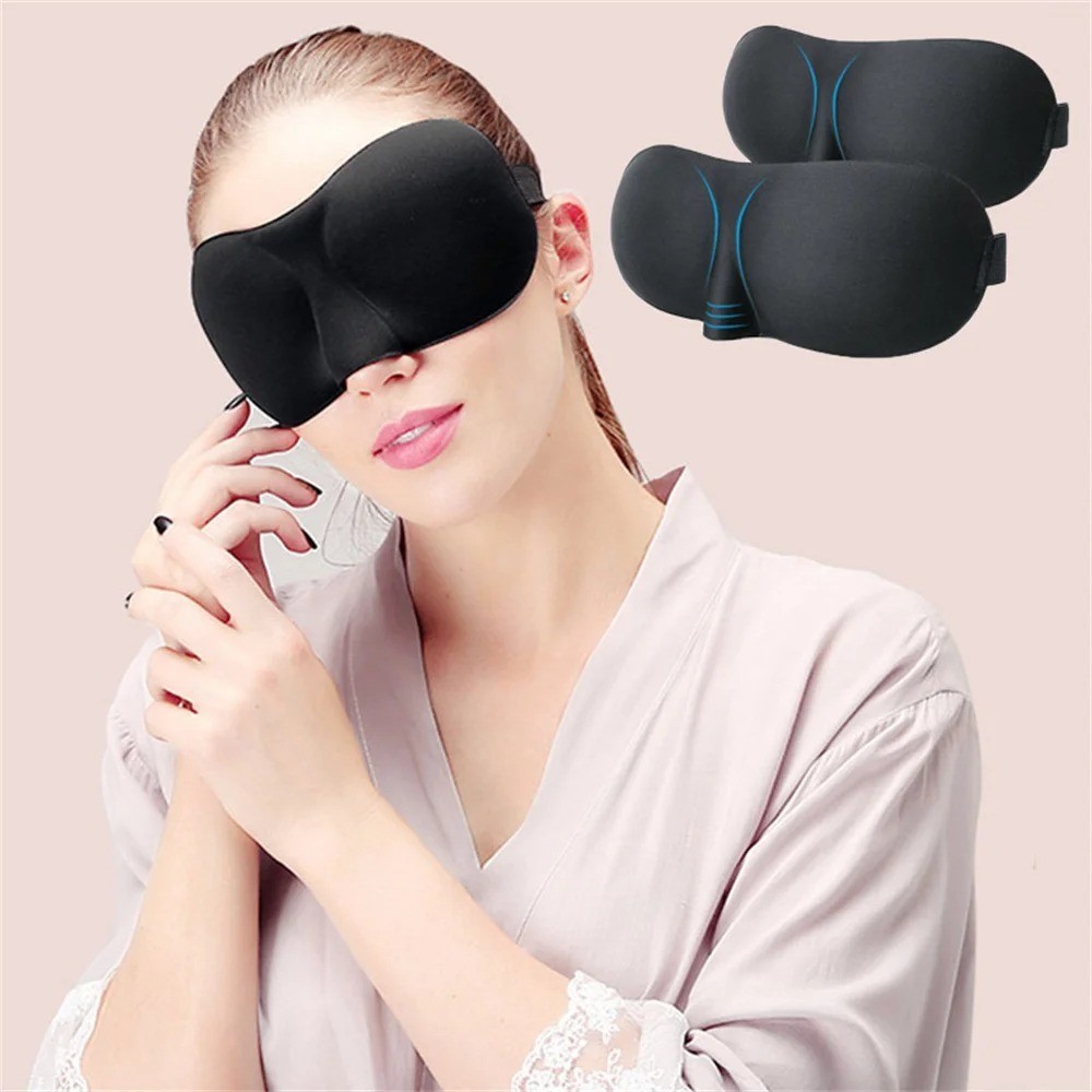 Eye mask sleep 3d