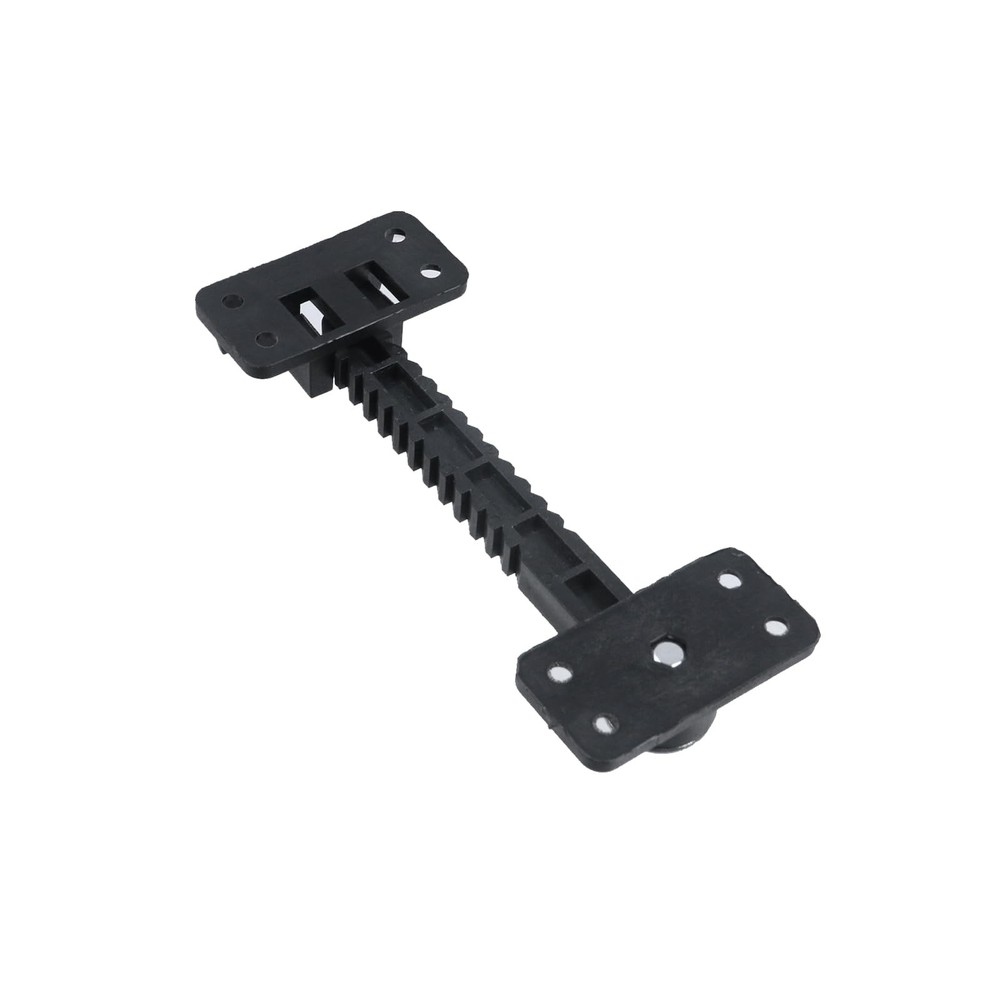6Set Sofa Connector Interlocking,Black Invisible Connector Brackets, Sectiona...